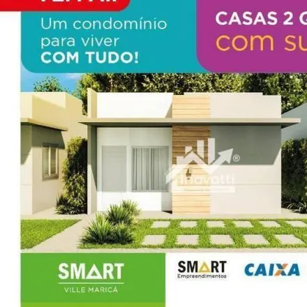 Buy this 2 bed house on Rua Rio de Janeiro in Ubatiba, Maricá - RJ