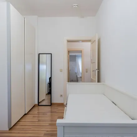 Rent this 1 bed apartment on Aronsstraße 106 in 12057 Berlin, Germany