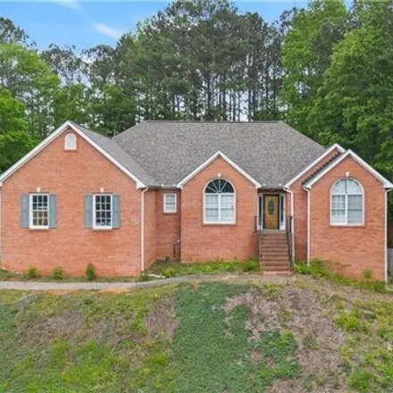 Buy this 3 bed house on 66 Wisteria Drive in Paulding County, GA 30141
