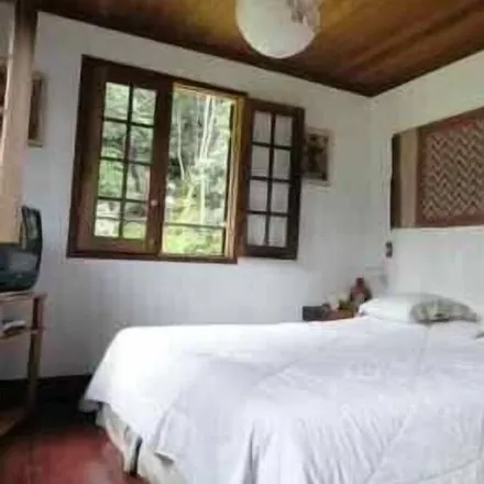 Rent this 4 bed house on New Fribourg in Região Geográfica Intermediária de Petrópolis, Brazil