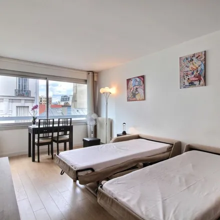 Image 1 - 5 Rue Antoine Bourdelle, 75015 Paris, France - Apartment for rent