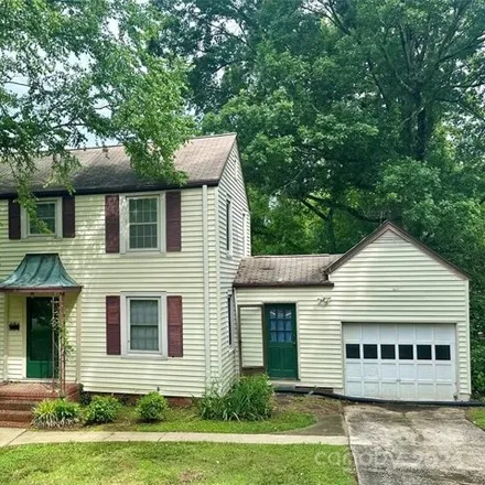 Buy this 3 bed house on 764 North Caldwell Street in Forest Hills, Salisbury