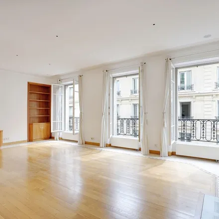 Rent this 2 bed apartment on 17 Boulevard de Courcelles in 75008 Paris, France