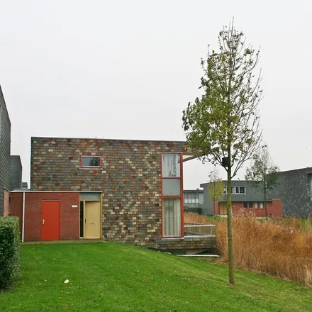 Image 4 - Vuurboetsduin 170, 2134 XR Hoofddorp, Netherlands - Apartment for rent