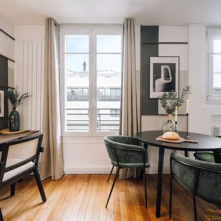 Image 4 - 13 Rue Humblot, 75015 Paris, France - Apartment for rent