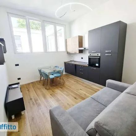 Rent this 2 bed apartment on Via Andrea Cesalpino 60 in 20128 Milan MI, Italy