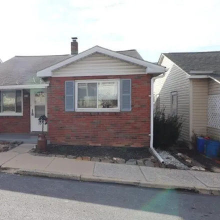 Rent this 2 bed house on 682 Princeton Avenue in Palmerton, Carbon County