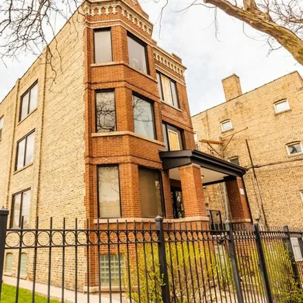 Rent this 2 bed apartment on 2542 North Harding Avenue in Chicago, IL 60618