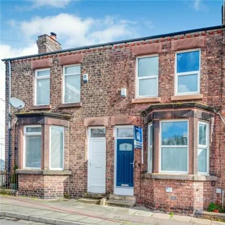 Buy this 2 bed townhouse on Cobden Place in Liverpool, L25 7RX