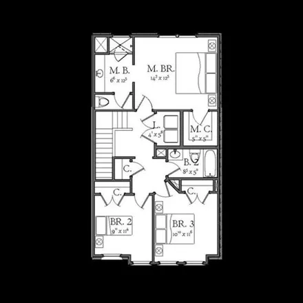 Image 3 - unnamed road, Pepperell, Opelika, AL 36801, USA - House for sale