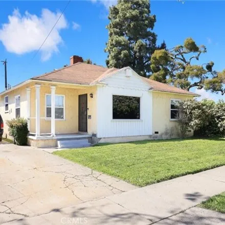 Buy this 3 bed house on 801 East Bennett Street in Compton, CA 90221