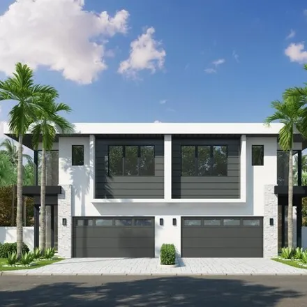 Buy this 6 bed townhouse on Barkingham Palace in 1551 Federal Highway, Delray Beach