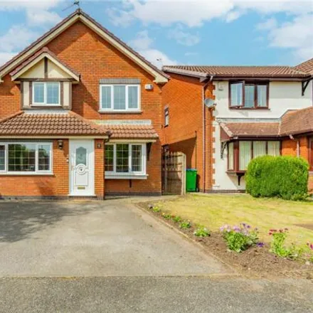 Buy this 4 bed house on Saint Dominics Way in Middleton, M24 1FY