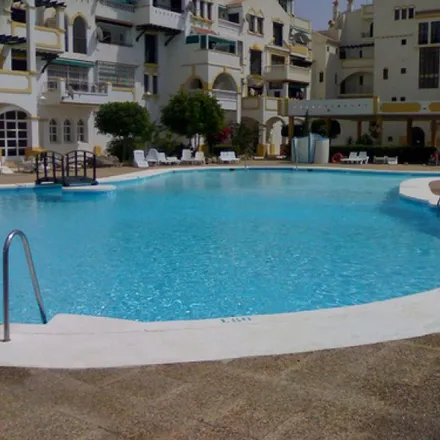 Image 4 - Hotel "Zoraida Park", Calle Alameda, 04740 Roquetas de Mar, Spain - Apartment for rent