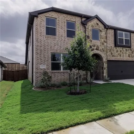 Rent this 5 bed house on Rosebush Road in Denton County, TX 76277