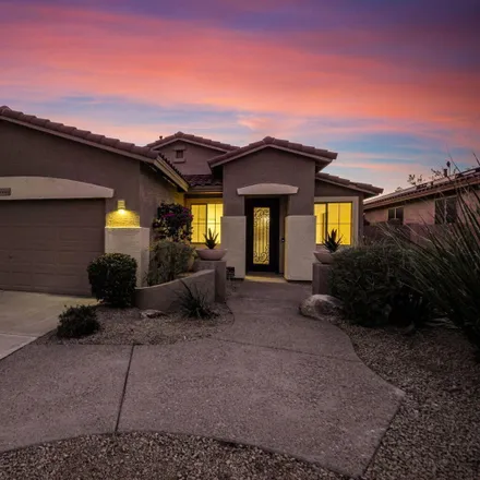 Rent this 3 bed house on 24624 North 72nd Place in Scottsdale, AZ 85255