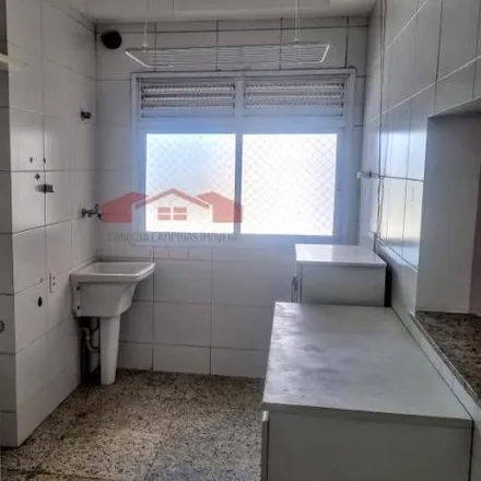 Rent this 3 bed apartment on Rua Luíz Oliveira in Barão Geraldo, Campinas - SP