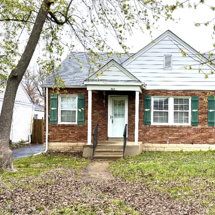 Rent this 2 bed house on 8911 Shawnee Ln