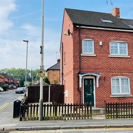 Rent this 3 bed house on Wigston Lane in Leicester, LE2 8TH