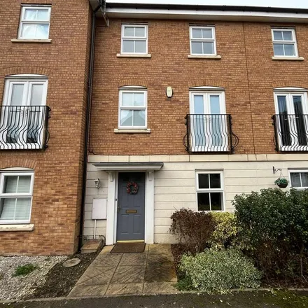Rent this 4 bed townhouse on Attingham Drive in Priory Estate, Dixons Green