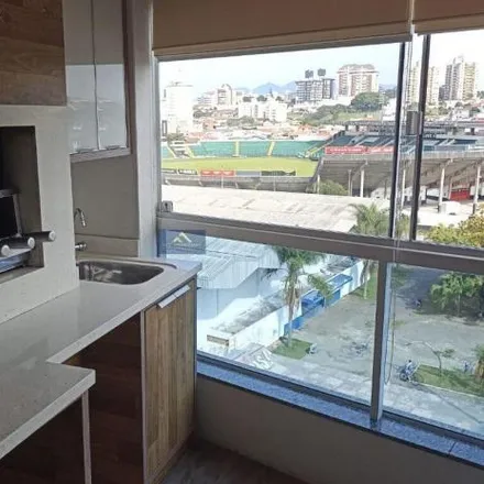 Buy this 2 bed apartment on 11 in Avenida Santa Catarina, Balneário