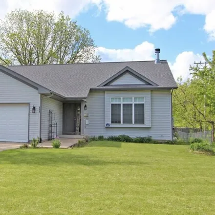 Buy this 4 bed house on 898 East Lincoln Avenue in Belvidere, IL 61008