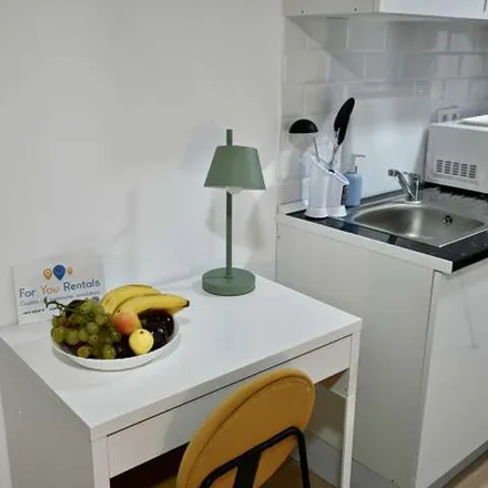 Rent this 1 bed apartment on Madrid in José Banús, Avenida Donostiarra