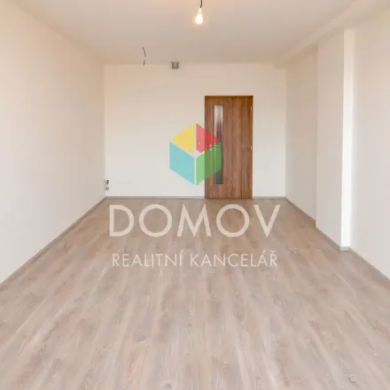 Rent this 1 bed apartment on Nepilova 1978 in 266 01 Beroun, Czechia