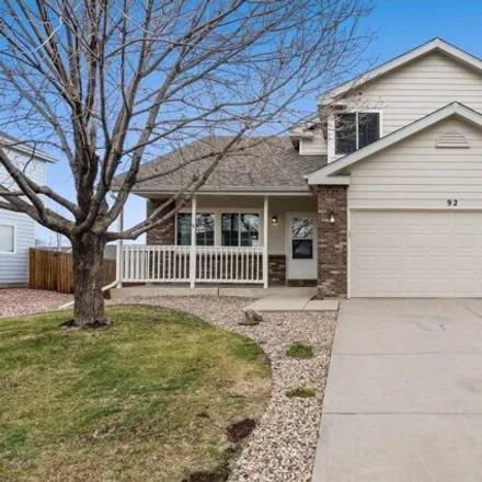 Buy this 3 bed house on 34 Flat Iron Lane in Severance, CO 80550