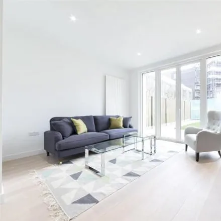 Buy this 3 bed townhouse on 5 Rope Terrace in London, E16 2PQ
