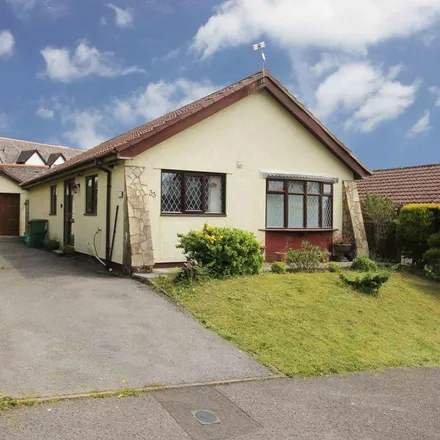 Rent this 2 bed house on The Heathlands in Hendreforgan, CF39 8TT