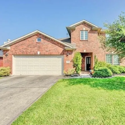 Rent this 4 bed house on 2016 Sandy Banks Lane in Pearland, TX 77581