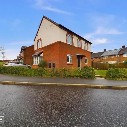 Buy this 3 bed house on Redwood Street in Knowsley, L36 1AA