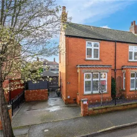 Buy this 4 bed house on 26 Victoria Avenue in Quarrington, NG34 7LN