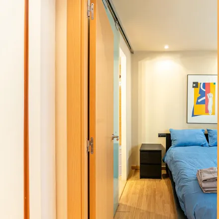 Rent this 1 bed apartment on Parvulari l'Esclop Passeig in Passeig de Sant Joan, 08001 Barcelona