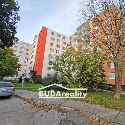 Rent this 1 bed apartment on Kúty 1958 in 760 01 Zlín, Czechia