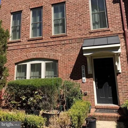 Rent this 4 bed house on 3439 South Kemper Road in Arlington, VA 22206