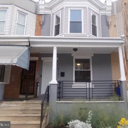 Buy this 3 bed house on 6121 Chancellor Street in Philadelphia, PA 19139