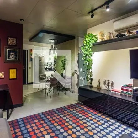 Buy this 2 bed apartment on Rua Paim 371 in Bela Vista, São Paulo - SP