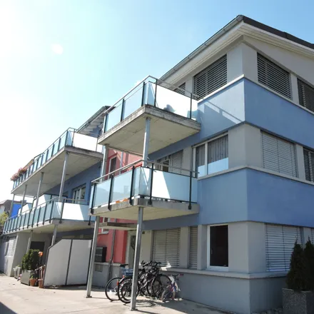 Image 1 - Seeble, Dorfstrasse 13, 6222 Gunzwil, Switzerland - Apartment for rent