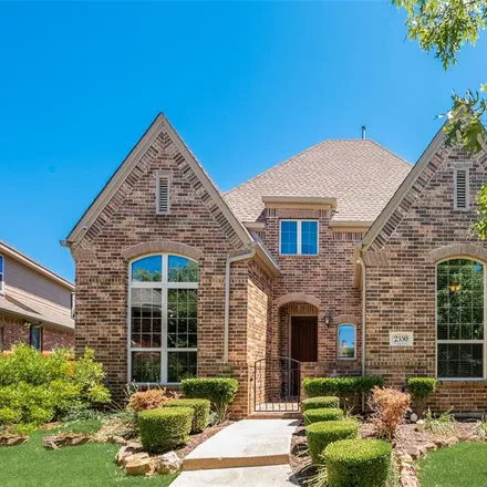 Buy this 4 bed house on 2344 Silver Trace Lane in Allen, TX 75609
