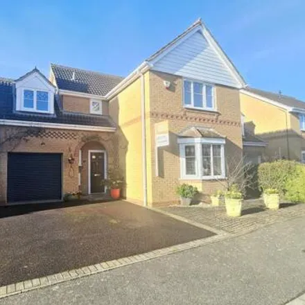 Buy this 4 bed house on Stone Way in Sleaford, NG34 8NU