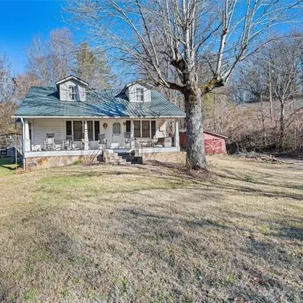 Buy this 3 bed house on 171 Campground Cemetery Road in Jackson County, NC 28789