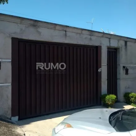 Buy this 3 bed house on Rua Jaçanã in Ouro Verde, Campinas - SP