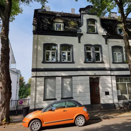 Rent this 1 bed apartment on Dellbrücker Hauptstraße 35 in 51069 Cologne, Germany