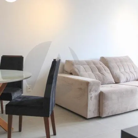 Rent this 1 bed apartment on Alameda Emílio Menezes in Três Figueiras, Porto Alegre - RS