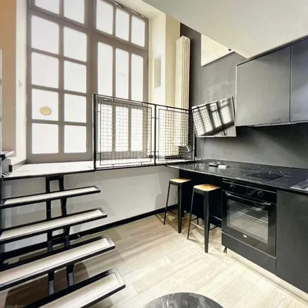 Rent this 1 bed apartment on Zeropeli in Via Lazzaro Palazzi, 20219 Milan MI
