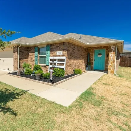 Buy this 4 bed house on 1129 Corbitt Lane in Fate, TX 75189