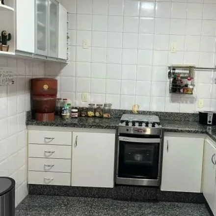 Buy this 3 bed apartment on Rua Pérsio Babo de Resende in Pampulha, Belo Horizonte - MG