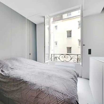 Rent this 1 bed apartment on 37;39 Rue Vieille du Temple in 75004 Paris, France
